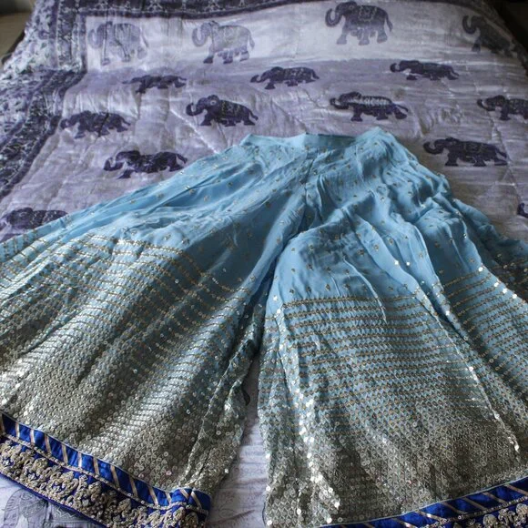 Blue Sharara - Picture 6 of 9